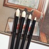 Matte Black Shadow Brush - Base & Nose Shading Brush