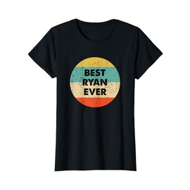 Ryan Name Shirts & Gifts Women's Ryan Name T-Shirt Black X-Small