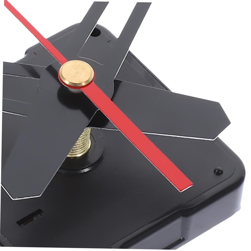 LALAFINA 1 Set Silent Clock Movement Mechanism DIY Clock Kit
