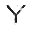 GOGO Pet Products Comfy Nylon 5/8-Inch Adjustable Easy Pet Harness,