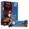 NuGo NuGo Dark Chocolate Almond with Sea Salt, 12g Protein