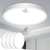 slochi 4 Pack Motion Sensor Light Indoor Wired, 5000K Closet