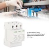 Surge Protective Device 20‑40KA 3P 1000V Photovoltaic PV Voltage Protection