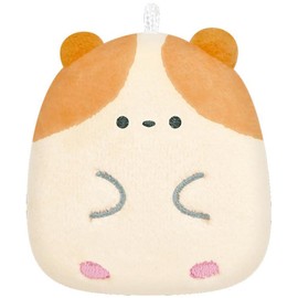 Clax Petafle Keychain Hamster 116943