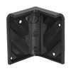 sourcing map Speaker Corner Protectors Cabinet Edge Corner Speaker Stackable