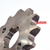 Motorcycle 420-16T-17mm Front Sprocket Fits for 50cc 70cc 90cc 110cc