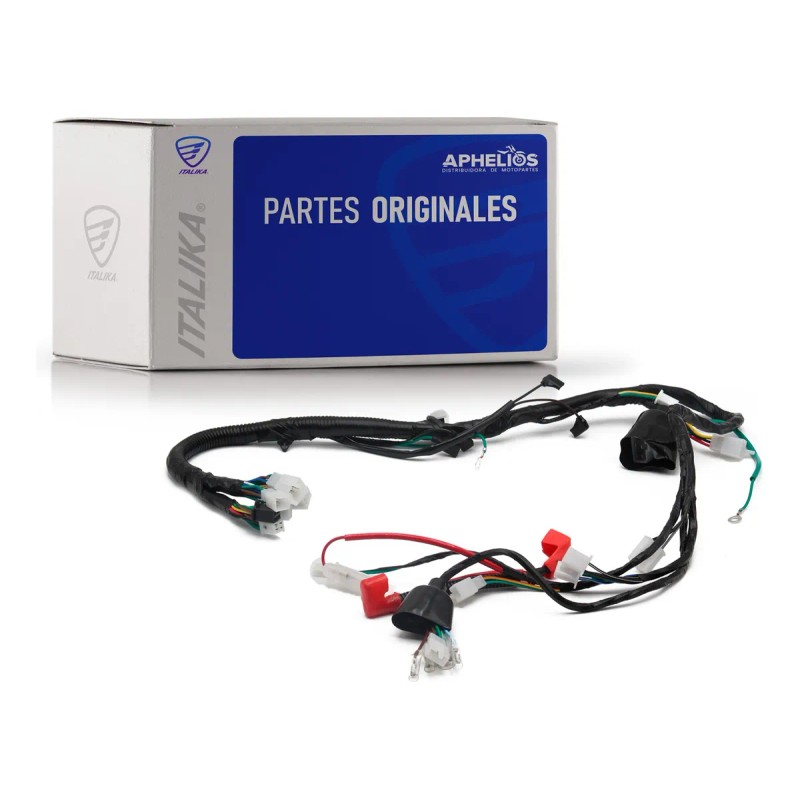 Cable Arnes Electric Principal Italika Original Rc 150 Rc150
