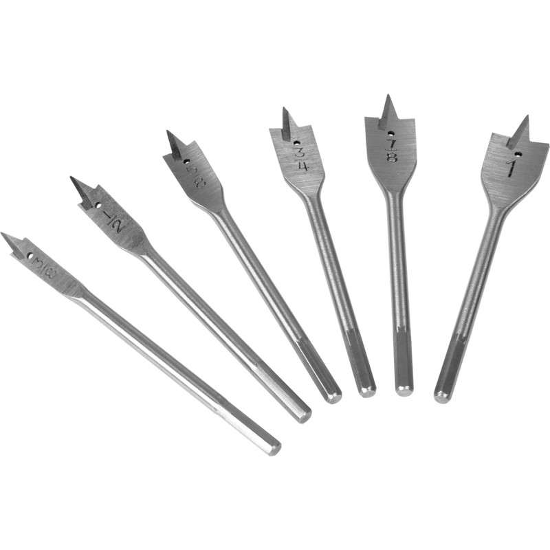 Performance Tool W1368 204-Piece Master Drill Bit Set