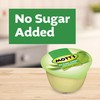Mott's Mott's No Sugar Added Granny Smith Applesauce, 3.9 Oz