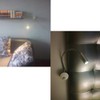 WeFoonLo 3W Wall Mounted Reading Light Flexible Gooseneck LED Sconce