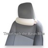 Basin Bliss Neck Rest Cushion – Soft Neck Support for
