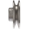 Ribitech 01639 Aluminium Pulley Diameter 80 mm