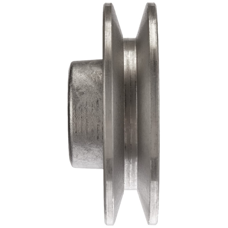 Ribitech 01639 Aluminium Pulley Diameter 80 mm