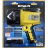 Braun 6000 Lumen LED Spotlight Flashlight Rechargeable Super Bright Waterproof