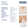 SUSA Topsy Non-Wired Bra / Opaque Bra with Preformed Cups