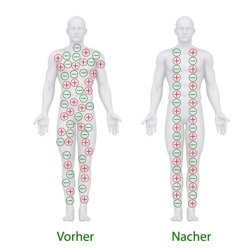 Erdungsprodukte® Shoe Straps for Earthing Grounding Anywhere Grounded for Any