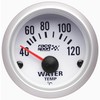Sumex GAUG504 Race Sport Water Temp Thermometer Gauge 12 V