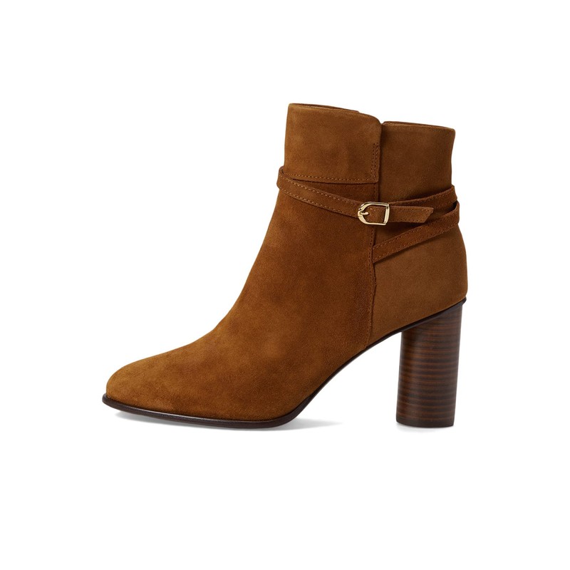 Draper James Tegan Cognac 8.5 M