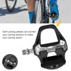 WOWSPORT SPD SL Road Bike Pedals with Cleat,Compatible with Shimano