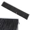 EAGWON 21.6" Lawn Sweeper Brush Replacement for 44" Tow Behind