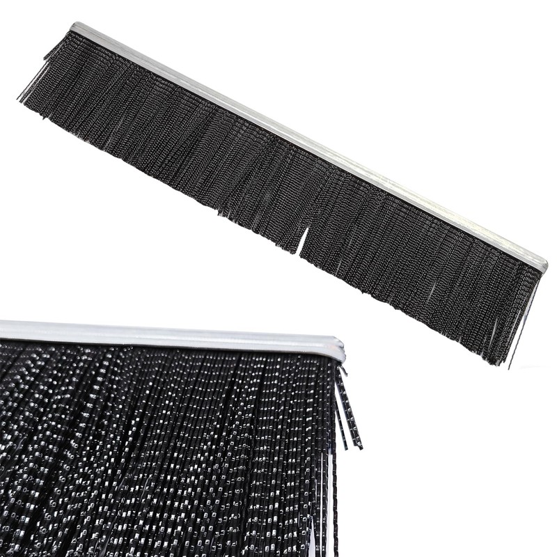 EAGWON 21.6" Lawn Sweeper Brush Replacement for 44" Tow Behind
