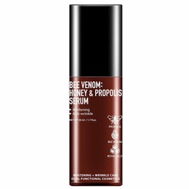 Honey's nourishing skin vitality energy glowing honey glow serum 50ml / 꿀의 영양 피부 생기 에너지 윤기있는 꿀광 세럼 50ml