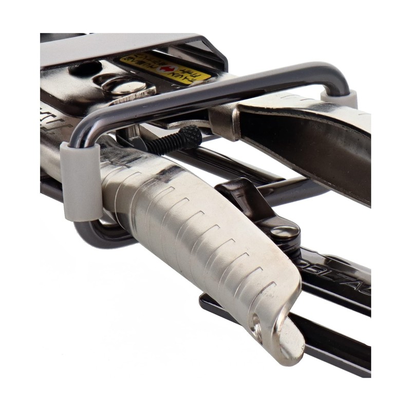 Sankyo Corporation DBLTACT Mini Cutter & Ratchet Insert, Gunmeta DT-TMR220G