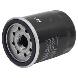 AHL - Motorcycle Oil Filter Compatible with TGB ATV 525 Blade R IRS/SE 2009-2014/525 Target 2008-2010/550 Blade 2009-2014/550 Blade LT IRS 2009-2014/550 Target IRS 2010-2010 4