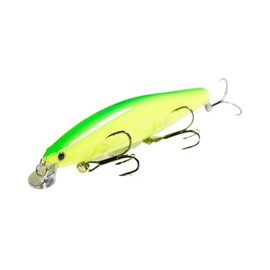 ZANDERKANT - Night Runner - Wobbler - Zander Wobbler - 22g - Reactor - 125 mm - Floating