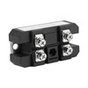 1pc Black Single phase Diode Bridge Rectifier 150A Amp High