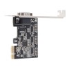 PCI E to RS232 Serial Adapter Card High Speed Transmission