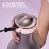 Bellissima Imetec Diffon Ceramic & Argan: Diffusore per Capelli Ricci