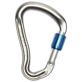 Wild Country The Ascent HMS is a Versatile All-Round, Strong and at The Same time, Blue, One Size