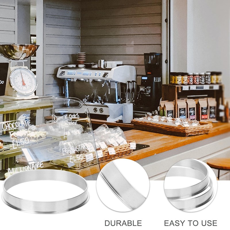 Cabilock Bubble Tea Machine 2pcs Cup Sealer Machine Rings Automatic