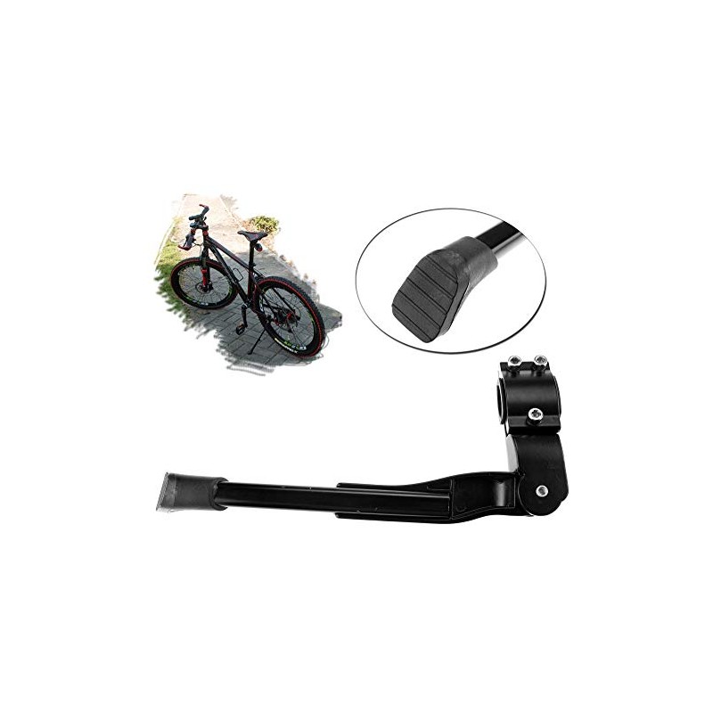 Be In Your Mind Bicycle Stand MTB Mountain Bike Side