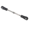 4pcs RC Steering Tie Rod Adjustable Rear Upper Linkage Rod