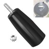Damper Handle Compatible with Smokey Mountain WSM Kettle Knob