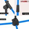 5Core Tripod Mic Stand 4Pcs Adjustable Holder Floor Microphone Boom