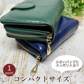 Round Sheep fas12 Mini Wallet, Bifold Ladies, Cute, Men's, Leather, Gift, Adult, Compact, Small, Camel
