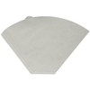 Moccamaster No.4 Paper Filters (100 Filters) - White