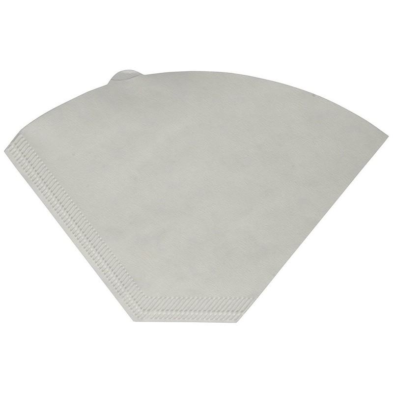 Moccamaster No.4 Paper Filters (100 Filters) - White