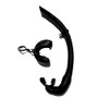 Pro Shot Tidal Roll-up Snorkel for Freediving, Scuba Diving, and
