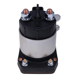 Unbranded 12V 4 Terminal 200 A Heavy Duty Solenoid for Trombetta 114-1211-020 114-1211-010