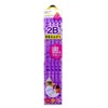 Kutsuwa ST102PU Starline Pencil, 2B, Purple