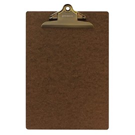PENCO PENCO Clipboard O/S Bronze A4