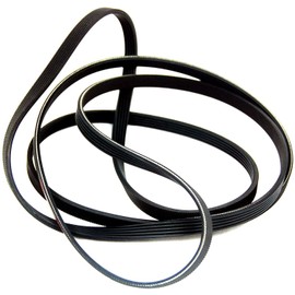 Certified Replacement Logik Vented Tumble Dryer Belt LVD7W18 LVD7W15 1951H7 1952 6PH Compatible Spare Part