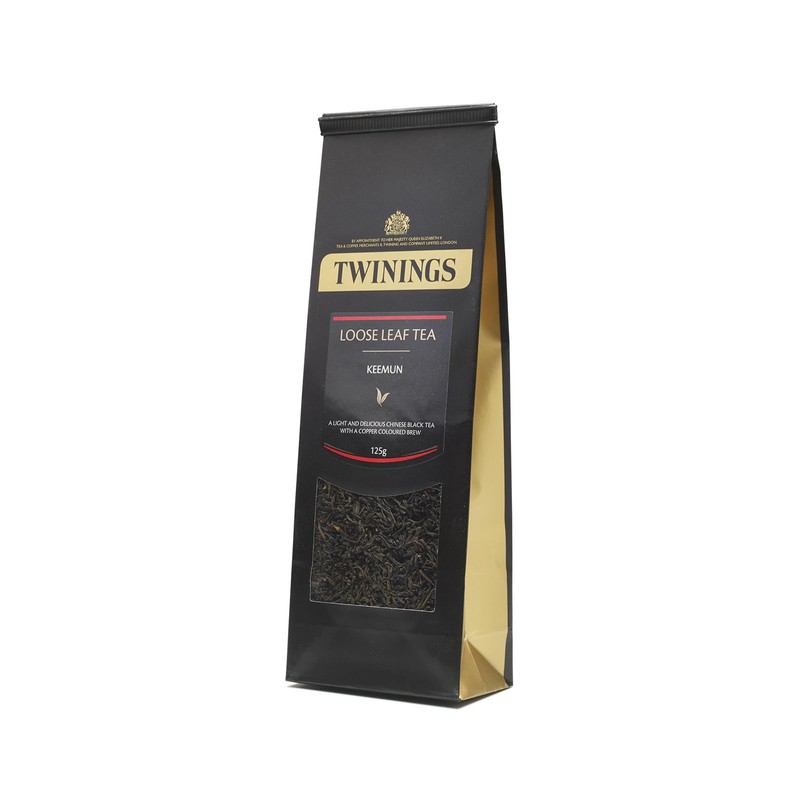 Twinings Keemun Loose Leaf Tea 125g