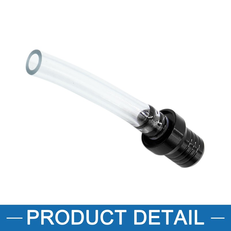 A ABSOPRO Motorcycle Fuel Tank Gas Cap Valve Vent Breather