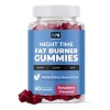 Gomitas para quemar grasa por la noche, ayudan a dormir y tu
