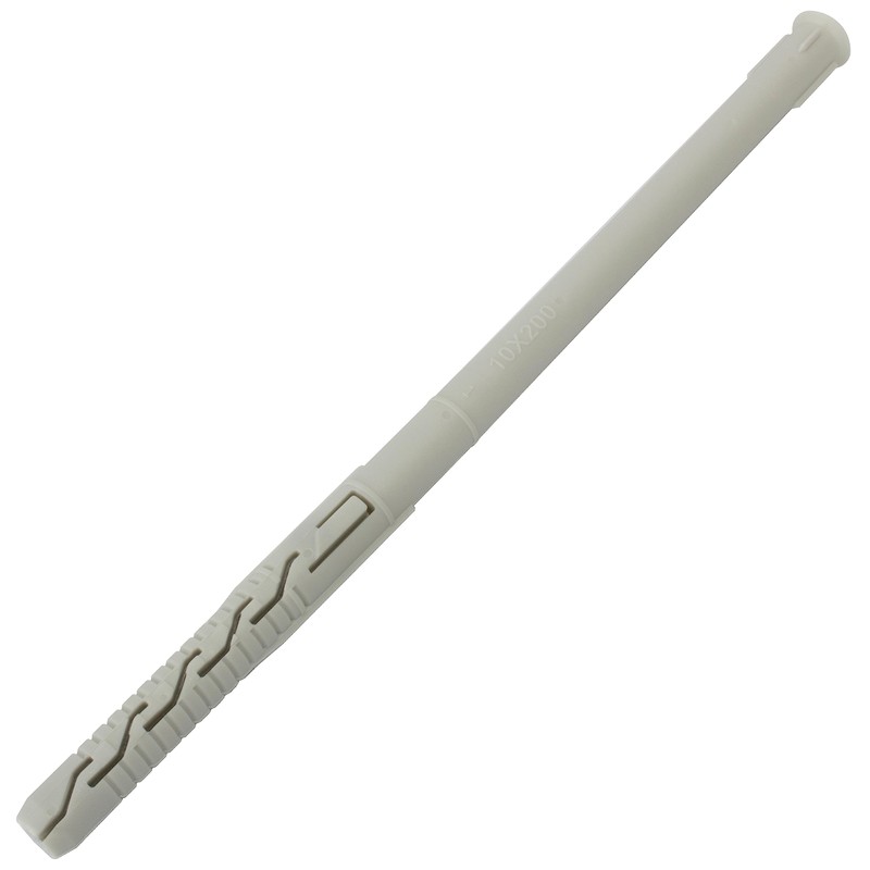AERZETIX - C67088-Pack of 25 Universal Dowels Diameter 10 x